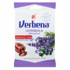 Verbena cukorka levendula 60g Verbena cukorka levendula 60g