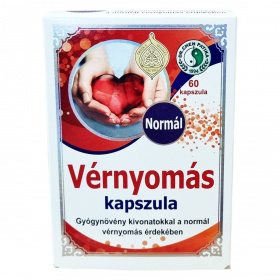 Dr. Chen normál vérnyomás kapszula 60db