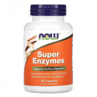 Now Super Enzymes kapszula 90db Now Super Enzymes kapszula 90db