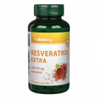 Vitaking Rezveratrol Extra kapszula 80db Vitaking Rezveratrol Extra kapszula 80db