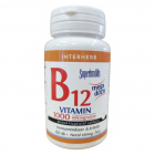 Interherb B12-vitamin 1000mcg tabletta 60db Interherb B12-vitamin 1000mcg tabletta 60db