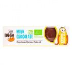 Fudgio Tejcsokoládé cukormentes bio 40g Fudgio Tejcsokoládé cukormentes bio 40g