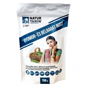 Natur Tanya vegán gyomorbarát (indiai guarbabból) rost 150g