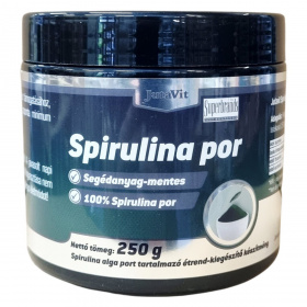 Jutavit spirulina por 250g