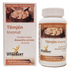 Vitalbert Tömjén kivonat kapszula 60db Vitalbert Tömjén kivonat kapszula 60db