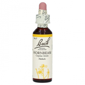 Bach Nr.17. Hornbeam virágesszencia 20ml
