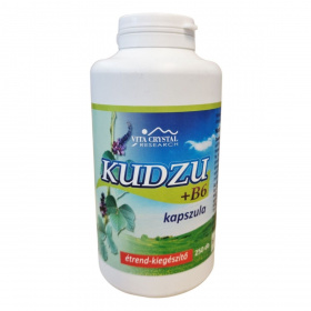 Vita Crystal Kudzu + B6 kapszula 250db