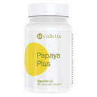 Calivita Papaya PLUS rágótabletta 90db Calivita Papaya PLUS rágótabletta 90db