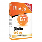 Bioco B7 biotin tabletta 90db Bioco B7 biotin tabletta 90db