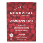 Nordvital Uromann Forte Ivótasak 7db Nordvital Uromann Forte Ivótasak 7db