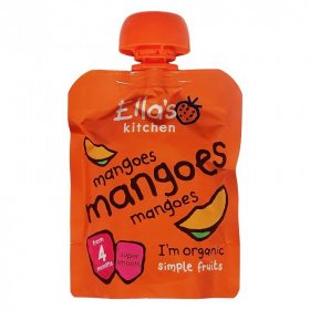 Ella's Kitchen bio mangópüré bébiétel 70g
