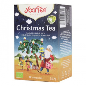 Yogi bio karácsonyi tea (17x2,1g) 17db