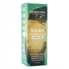 Nordvital D3+K2-vitamin (60 adag) csepp 30ml Nordvital D3+K2-vitamin (60 adag) csepp 30ml