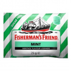 Fishermans Friend cukorka zöld 25g Fishermans Friend cukorka zöld 25g