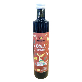 Sonnentor Bio Kola szörp 500ml