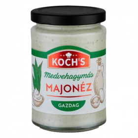 Kochs majonéz - medvehagyma 310g