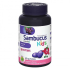Pamex Sambucus Kids gumivitamin - málna 60db Pamex Sambucus Kids gumivitamin - málna 60db