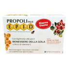 Specchiasol Propoli Plus EPID szopogató tabletta 20db Specchiasol Propoli Plus EPID szopogató tabletta 20db
