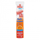 Haas multivitamin pezsgőtabletta 20db Haas multivitamin pezsgőtabletta 20db