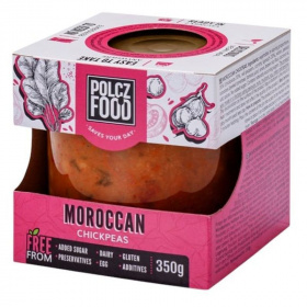 Polcz adalékmentes marokkói csicseri készétel 350g