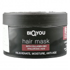 Bio2You haj maszk kollagénnel és hialuronsavval 200ml Bio2You haj maszk kollagénnel és hialuronsavval 200ml