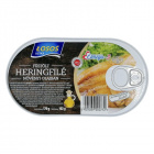 Losos füstölt heringfilé (olajban) 170g Losos füstölt heringfilé (olajban) 170g