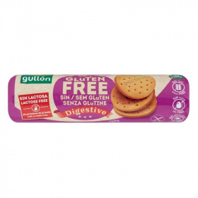 Gullón gluténmentes keksz digestive 150g