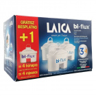 Laica Bi-Flux univerzális 3 + 1 ajándék vízszűrőbetét 4db Laica Bi-Flux univerzális 3 + 1 ajándék vízszűrőbetét 4db