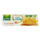 Gullón élelmi rostban gazdag gabonakeksz puffasztott rizzsel 265g Gullón élelmi rostban gazdag gabonakeksz puffasztott rizzsel 265g