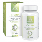 Bioextra C+Cink retard étrend-kiegészítő kapszula 100db Bioextra C+Cink retard étrend-kiegészítő kapszula 100db