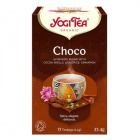 Yogi csokoládé bio szálas tea 90g Yogi csokoládé bio szálas tea 90g