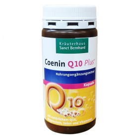 Sanct Bernhard Coenzim Q10 40mg kapszula 150db