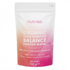 Nutriqa bio vegán szuper hormon egyensúly fun. mix 125g Nutriqa bio vegán szuper hormon egyensúly fun. mix 125g