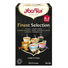 Yogi Best Seller bio teaválogatás (18x1,9g) 18db Yogi Best Seller bio teaválogatás (18x1,9g) 18db