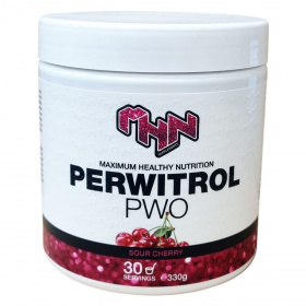 MHN 3R PWO turmixpor - meggy 330g