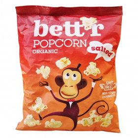 Bett'r Popcorn tengeri sóval bio 60g