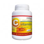 Vita Crystal C-vitamin 100% natur por 200g Vita Crystal C-vitamin 100% natur por 200g