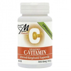 Dr. M Prémium liposzómás C-vitamin kapszula 60db Dr. M Prémium liposzómás C-vitamin kapszula 60db