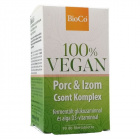 BioCo 100% VEGAN porc & izom csont komplex tabletta 90db BioCo 100% VEGAN porc & izom csont komplex tabletta 90db