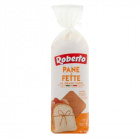 Roberto szeletelt fehér kenyér 400g Roberto szeletelt fehér kenyér 400g