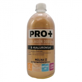 Absolute Live Pro+ Collagen és hialuronsav ital - málna 750ml