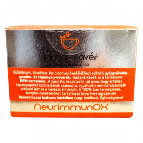 Nutri-Kávé Neurimmunox por (30x3,6g) 30db