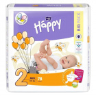 Bella Baby Happy nadrágpelenka - mini (3-6kg) 78db Bella Baby Happy nadrágpelenka - mini (3-6kg) 78db