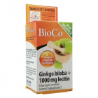 BioCo Ginkgo Biloba + Lecitin 1000mg tabletta 90db BioCo Ginkgo Biloba + Lecitin 1000mg tabletta 90db