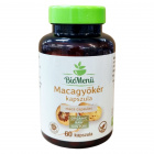 Biomenü bio macagyökér kapszula 60db Biomenü bio macagyökér kapszula 60db