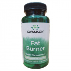 Swanson Fat Burner komplex súlykontroll tabletta 60db Swanson Fat Burner komplex súlykontroll tabletta 60db
