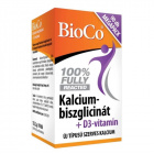 Bioco Kalcium-biszglicinát tabletta 90db Bioco Kalcium-biszglicinát tabletta 90db