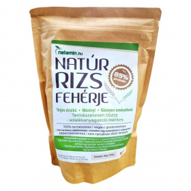 Netamin Natúr Rizsfehérje 500g