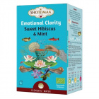 Shoti Maa bio emotional clarity édes hibiszkusz és menta tea (16x2g) 16db Shoti Maa bio emotional clarity édes hibiszkusz és menta tea (16x2g) 16db