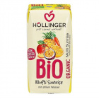 Höllinger bio nektár - multi sunrise 200ml Höllinger bio nektár - multi sunrise 200ml